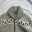 Vintage 1970s Cowichan Pure Wool Knitted Sweater Carousel 3