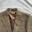 Vintage Guardsman Country Tweed Pure Wool Blazer Jacket NZ Made Carousel 4