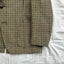 Vintage Guardsman Plaid Tweed Wool Blazer Jacket NZ Made Carousel 2