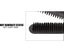 Hair Straightening Brush, Antistatic Heatresistant Hairdressing Styling Brush Carousel 2