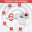 Wireless Rechargeable Hearing Aid For Elderly Carousel 2
