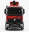 Huina 1/14 2.4Ghz 22Ch RC Fire Truck NoLadder Carousel 4