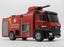 Huina 1/14 2.4Ghz 22Ch RC Fire Truck NoLadder Carousel 5