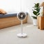 Goldair: DC Pedestal Air Circulator Fan (20cm) Carousel 4