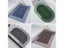 Super Absorbent Non-Slip Diatom Mud Bath Mat Quick-Drying Floor Mat Carousel 3