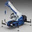 Hasegawa 1/35 Tadano Rough Terrain Crane GR-130NL/N Crevo Mini G4 H Type Outr... Carousel 3