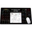 Stock Market Invest Day Trade Trading Mouse Pad with Chart Patterns Cheat Sheet Carousel 4