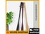 1pc Solid Wood Shoehorn Long Handle Professional Shoe Horn Unisex Portable Carousel 3