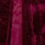 Long 4 Way Stretch Velvet Curtains 600X265cm With 30 Hooks Pinch Pleat Burgundy Carousel 5