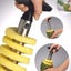 Hod Health & Home Peelers Corers Stainless Steel Pineapple Easy Kitchen Gadget Carousel 1