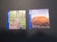 AUSTRAILA 2002 INTERNATIONAL POST AUST WORLD HERITAGE X2 HIGH VALUE F/GU #2158 Carousel 1