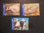 AUSTRAILA 2002 INTERNATIONAL POST AUST BUSH WILDLIFE X 3 HIGH VALUE F/GU #2159 Carousel 1