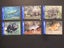 AUSTRAILA 2002 INTERNATIONAL POST AUST NATIVE WILDLIFE SET 6 F/GU #2161 Carousel 1