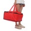 Hod Health & Home 16.5 Inch Red Insulated Food Delivery Cooler Bag Carousel 1