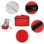 Hod Health & Home 16.5 Inch Red Insulated Food Delivery Cooler Bag Carousel 5