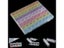 56/28 Grids 5D DIY Diamond Painting Drill Box Storage Case Carousel 5