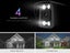 FOSCAM IP CAMERA V4EC 4MP Starlight IR LED Siren SpotLight (White) Carousel 4