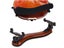 New Violin Shoulder Rest Professional 3/4-4/4 Full Size Adjustable Maple Violin Carousel 3