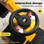 Ride On Excavator Digger CAT Liscenced Kids Sand Ride-on Toy Truck Toddler Gift Carousel 3