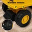 Ride On Excavator Digger CAT Liscenced Kids Sand Ride-on Toy Truck Toddler Gift Carousel 4