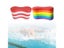 Pull Buoy Flotation EVA Foam Leg Float Pool Training Aid For Adults Gear Water Carousel 6