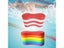 Pull Buoy Flotation EVA Foam Leg Float Pool Training Aid For Adults Gear Water Carousel 7