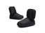 Adult Thick Soled Autumn And Winter Cotton Short Boots Women Warm Ballet Dance Carousel 7