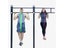 Unisex Fitness Band Pull Up Elastic Rubber Bands Resistance Loop Energy Set Carousel 4