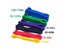 Unisex Fitness Band Pull Up Elastic Rubber Bands Resistance Loop Energy Set Carousel 6