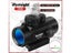 1x40 Red Dot Scope Sight Rifle Scope Green Red Dot Collimator Dot With Carousel 3