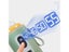USB Baby Milk Bottle Thermal Bag Universal Digital Display Nursing Bottle Carousel 5