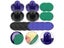 Hockey Air Puck Table Parts Accessories Pusherball Discs Carousel 3