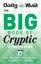 Daily Mail Big Book of Cryptic Crosswords 8 by Daily Mail - Paperback Carousel 1