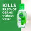 Dettol Antibacterial Instant Hand Sanitiser Refresh 200ml Carousel 3