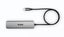 Yealink BYOD Box Cable Hub, with 1.5m USB-C Cable (USB-C to USB-A adapter includ Carousel 3
