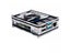 Acrylic Case Cooling Fan 4pcs Aluminum Heatsinks For Raspberry Pi 4 Carousel 1