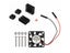 Acrylic Case Cooling Fan 4pcs Aluminum Heatsinks For Raspberry Pi 4 Carousel 3
