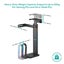mbeat® activiva RGB Ultra-Wide Adjustable Wall & Under-Desk Gaming PC Mount Carousel 3