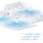 TP-Link Deco X1500(2-pack) AX1500 Whole Home Mesh Wi-Fi 6 System Carousel 4