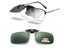 Polarized Clip On Sunglasses (Auckland Stock) Carousel 16