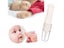 Baby Dig Booger Clip Kids Nasal Cavity Care Tools Carousel 3