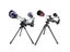Professional Astronomical Telescope Powerful Monocular Portable HD Moon Space Carousel 4