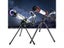 Professional Astronomical Telescope Powerful Monocular Portable HD Moon Space Carousel 5