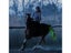 100 CM Long LED Horse Riding Tails Decoration Luminous Tubes Horses Riding Carousel 3