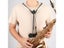 Adjustable Saxophone Shoulder Strap Neck Hanging Belt Wind Instrument Parts Carousel 5