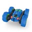 Blue Stunt Tumbling Car Toy With 2.4Ghz Remote Control Remote Controlled Toys P Carousel 1