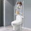 3 Tiers Over Toilet Shelf Bathroom Rack Storage Stand Organiser Carousel 8