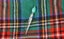 Vintage Scottish MIZPAH Kilt Pin - Set with Amazonite Stone? Carousel 1