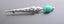 Vintage Scottish MIZPAH Kilt Pin - Set with Amazonite Stone? Carousel 2