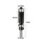 Flush Trim Router Bit - (DB) S6.35mm D12.7mm BH25mm (B) Carousel 1